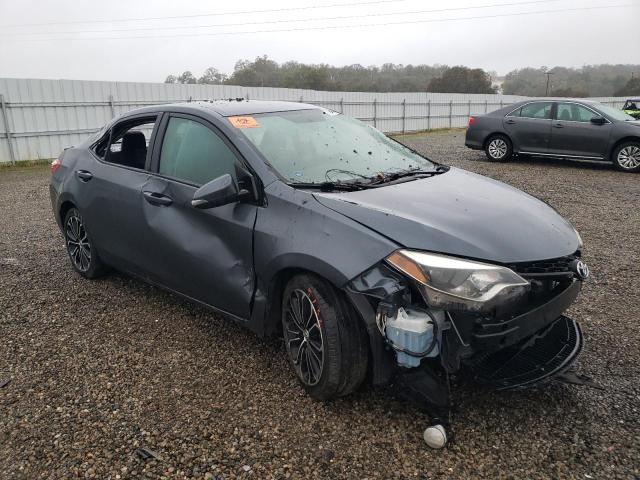 2015 TOYOTA COROLLA L - 2T1BURHE5FC383272