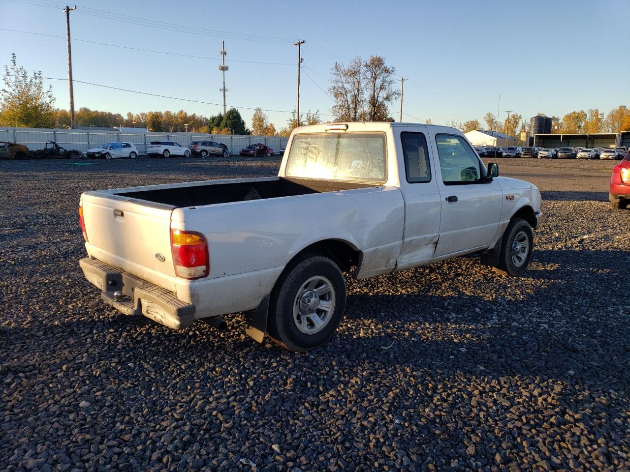 Lot #2974691051 2000 FORD RANGER