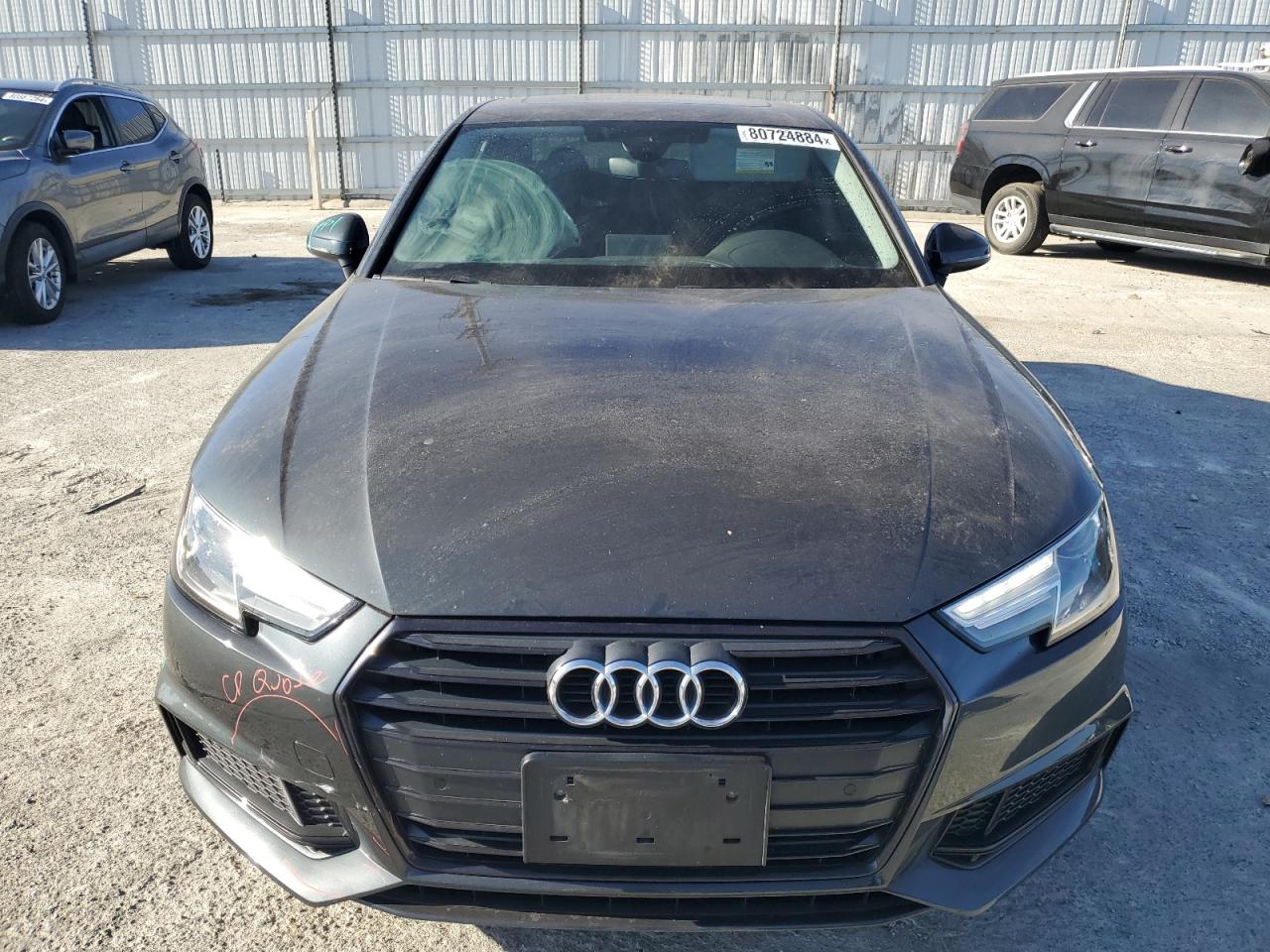 Lot #3028622934 2019 AUDI A4 PREMIUM