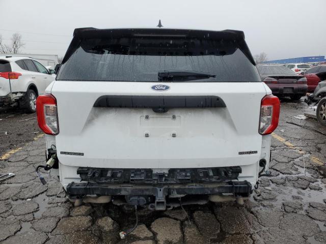 VIN 1FM5K8AW8NNA03252 2022 FORD EXPLORER no.6