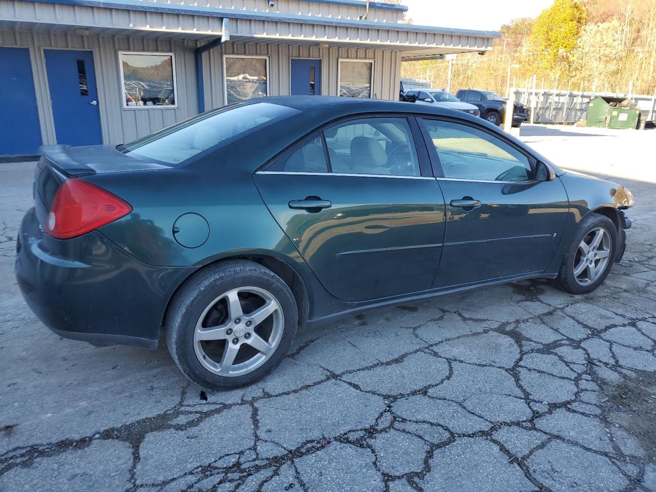 Lot #2962543913 2007 PONTIAC G6 BASE