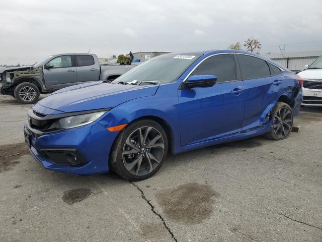 2021 HONDA CIVIC SPOR #3041958202