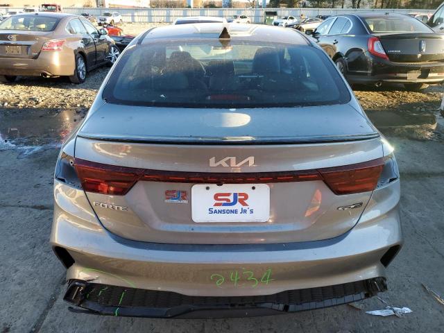 VIN 3KPF54AD6PE668231 2023 KIA FORTE no.6