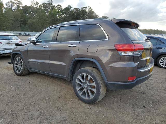 VIN 1C4RJEBG0JC168555 2018 JEEP GRAND CHEROKEE no.2