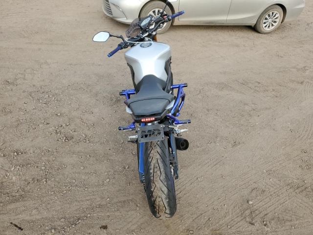2015 YAMAHA FZ09 JYARN33E6FA008006