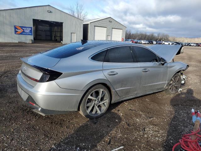 2022 HYUNDAI SONATA SEL - 5NPEJ4J24NH139326