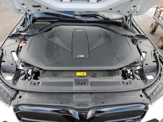 2024 BMW I5 M60 WBY43FK02RCS39505