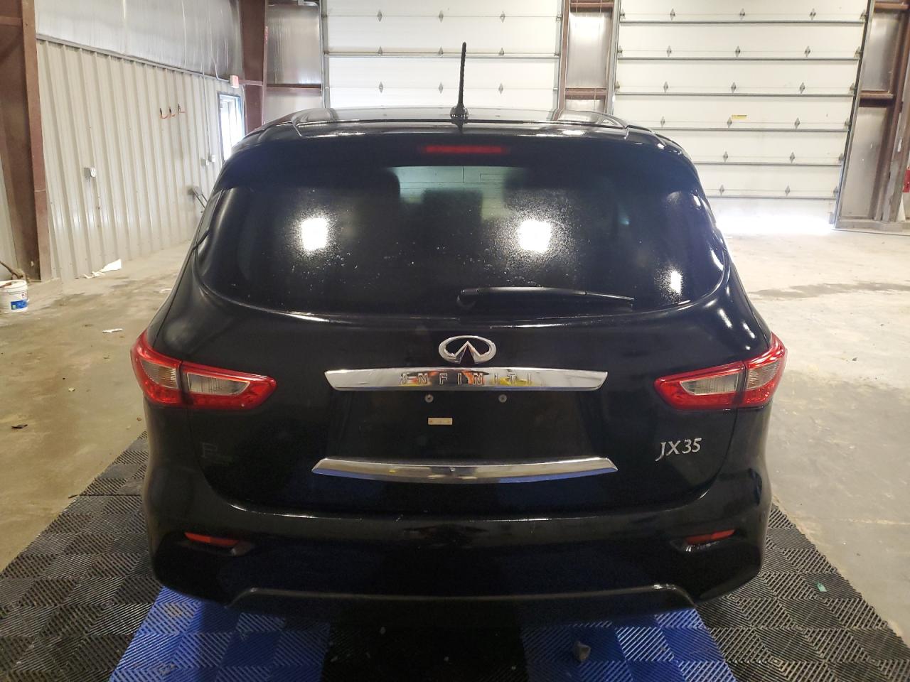 Lot #3024961404 2013 INFINITI JX35