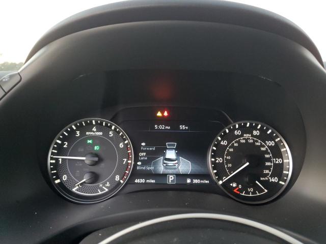 2024 NISSAN ARMADA SL - JN8AY2BA3R9417804