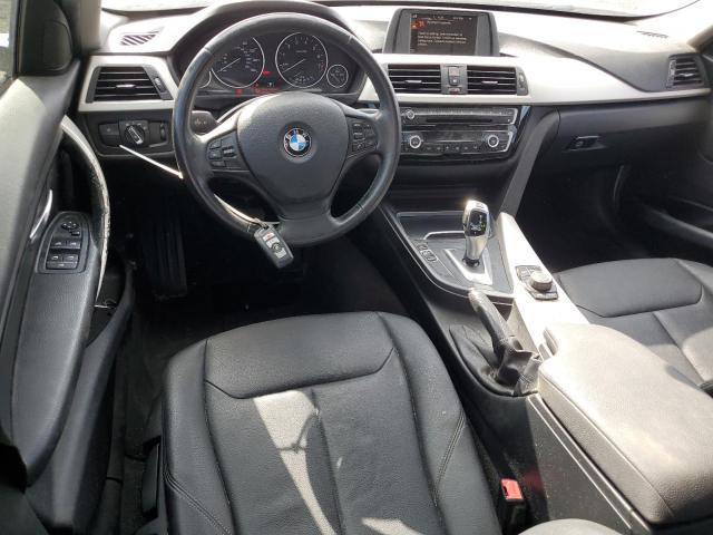 2016 BMW 320 I - WBA8E1G51GNT34799