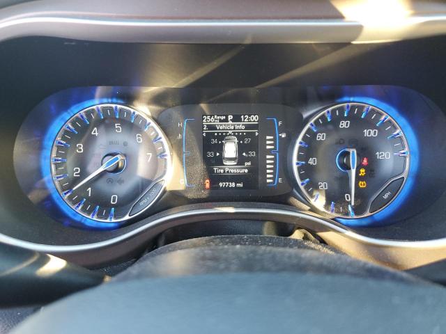 2020 CHRYSLER VOYAGER LX - 2C4RC1DG4LR257331