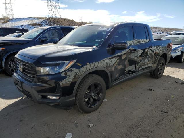 2021 HONDA RIDGELINE