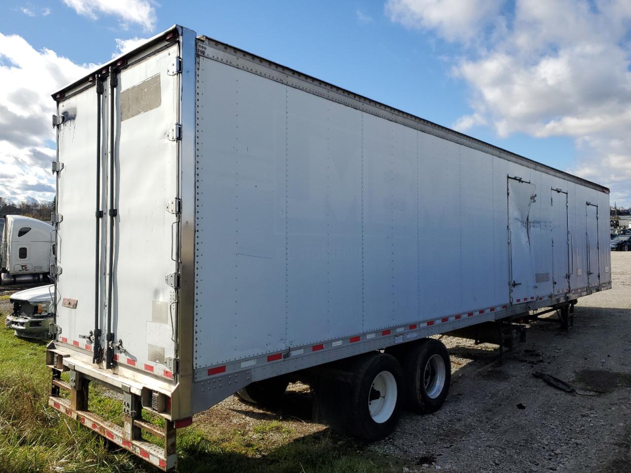 Lot #2994153293 2011 GGSD REEFER