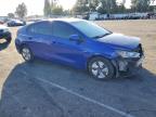 Lot #3034713641 2019 HYUNDAI IONIQ BLUE