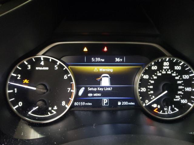 2018 NISSAN MURANO S - 5N1AZ2MH2JN137995