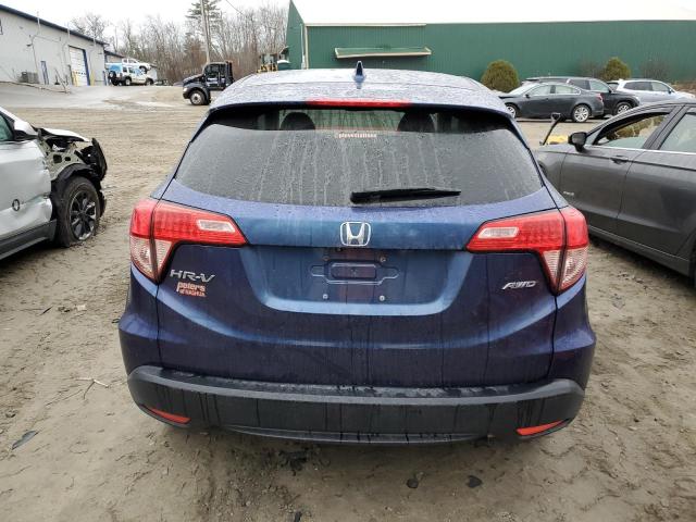 2016 HONDA HR-V EX - 3CZRU6H54GM740165