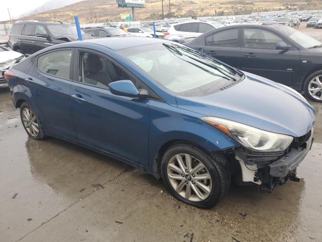 2016 HYUNDAI ELANTRA SE - KMHDH4AEXGU585812