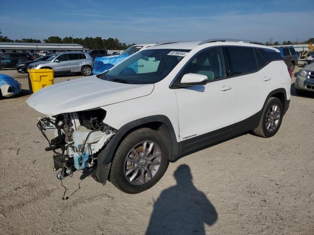 2019 GMC TERRAIN SL - 3GKALPEX8KL392827