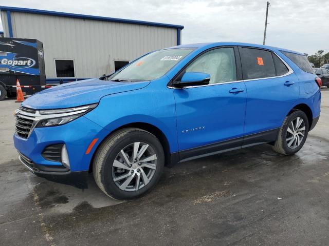 2024 CHEVROLET EQUINOX LT #3024186803