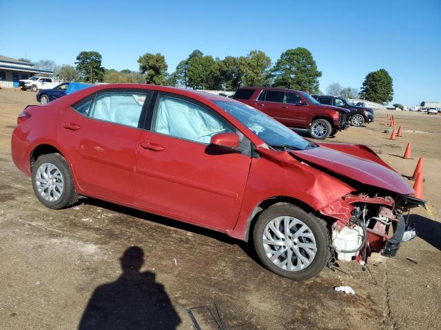 2018 TOYOTA COROLLA L - 5YFBURHEXJP839467
