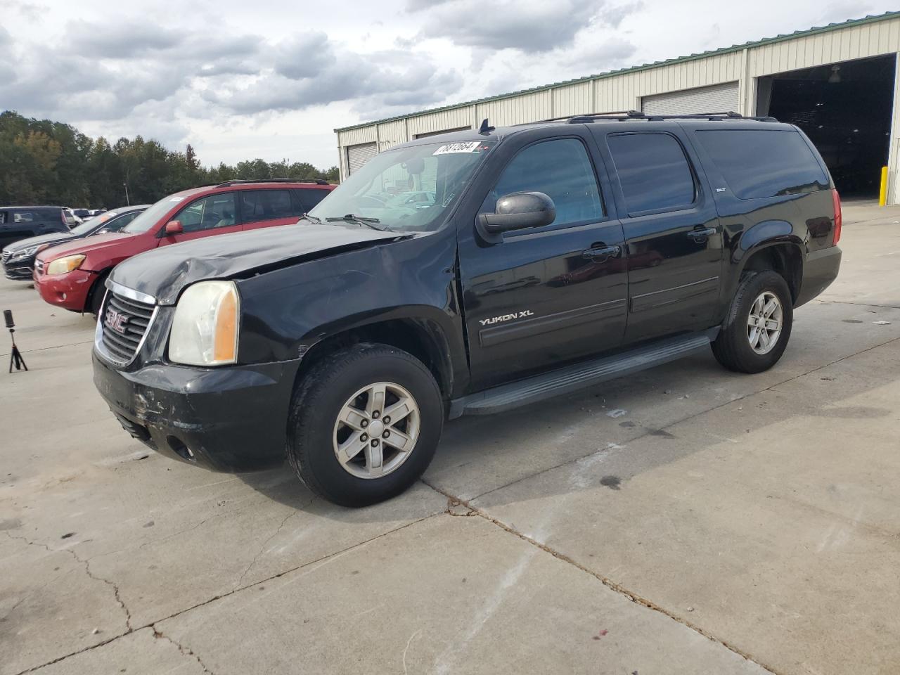 Lot #2969715320 2012 GMC YUKON XL K