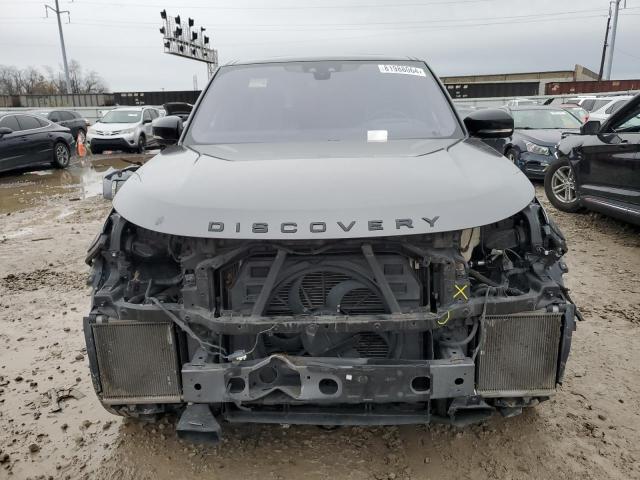 2018 LAND ROVER DISCOVERY - SALRR2RV6JA077953