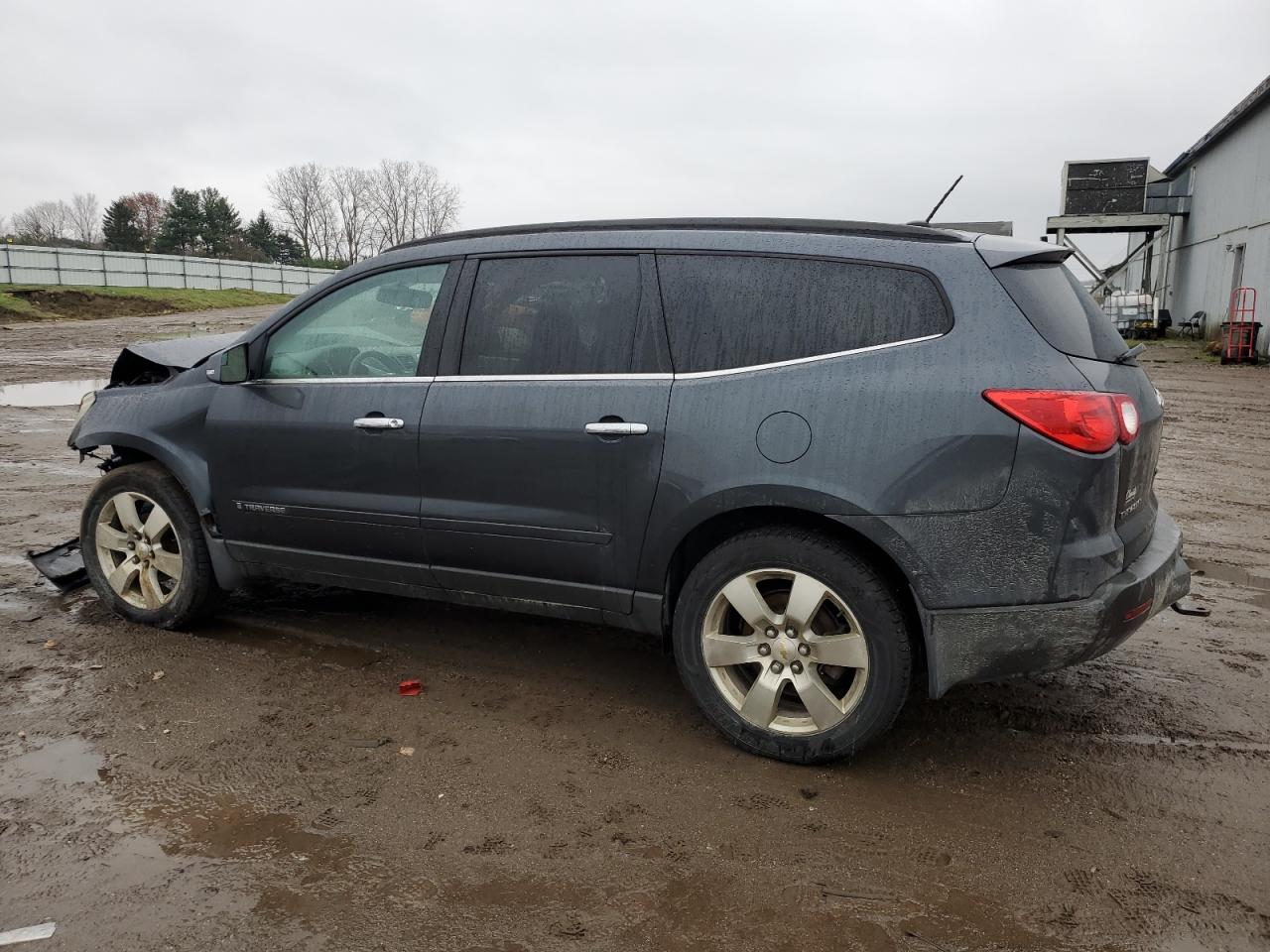 Lot #2993803156 2009 CHEVROLET TRAVERSE L