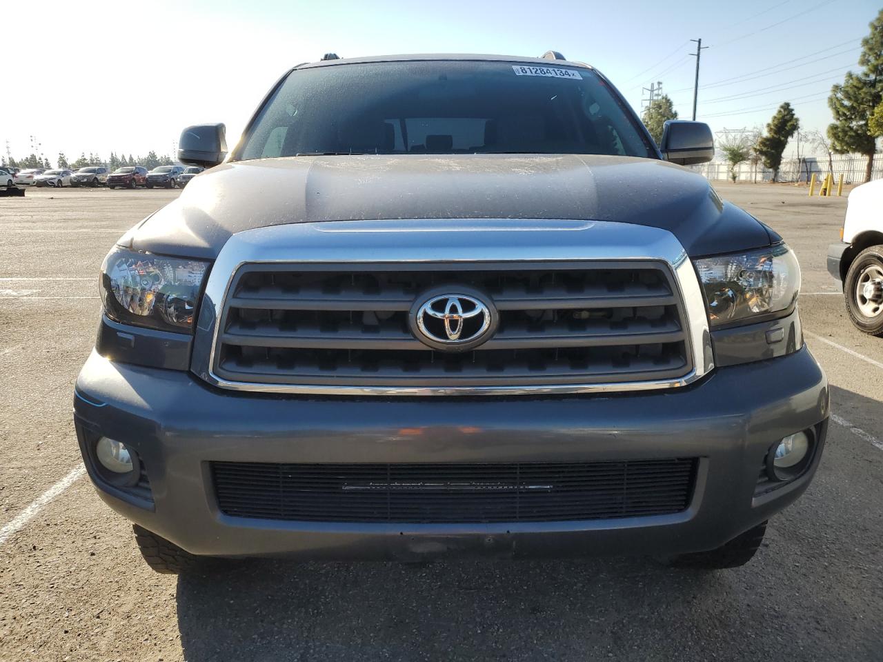 Lot #2989423651 2011 TOYOTA SEQUOIA SR