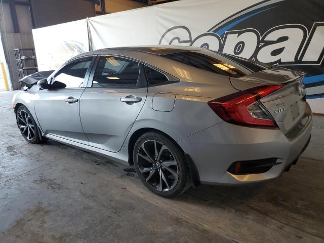 VIN 2HGFC2F80MH514489 2021 Honda Civic, Sport no.2