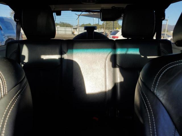 2016 JEEP WRANGLER U - 1C4BJWFG7GL224632