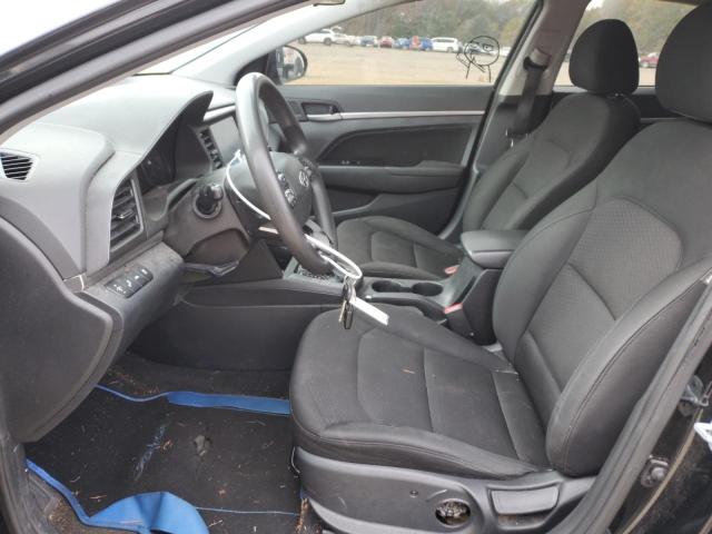 2019 HYUNDAI ELANTRA SE - 5NPD84LF9KH464900