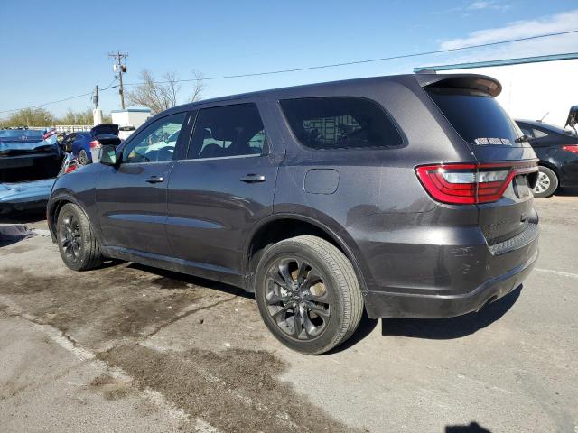 2021 DODGE DURANGO GT - 1C4RDHDG3MC761420