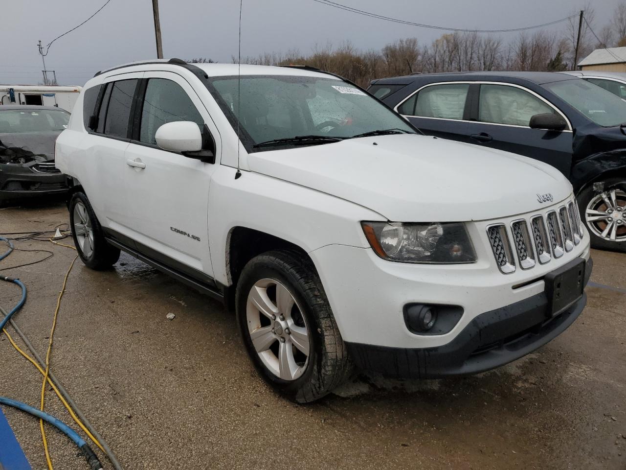 Lot #3004345844 2014 JEEP COMPASS LA