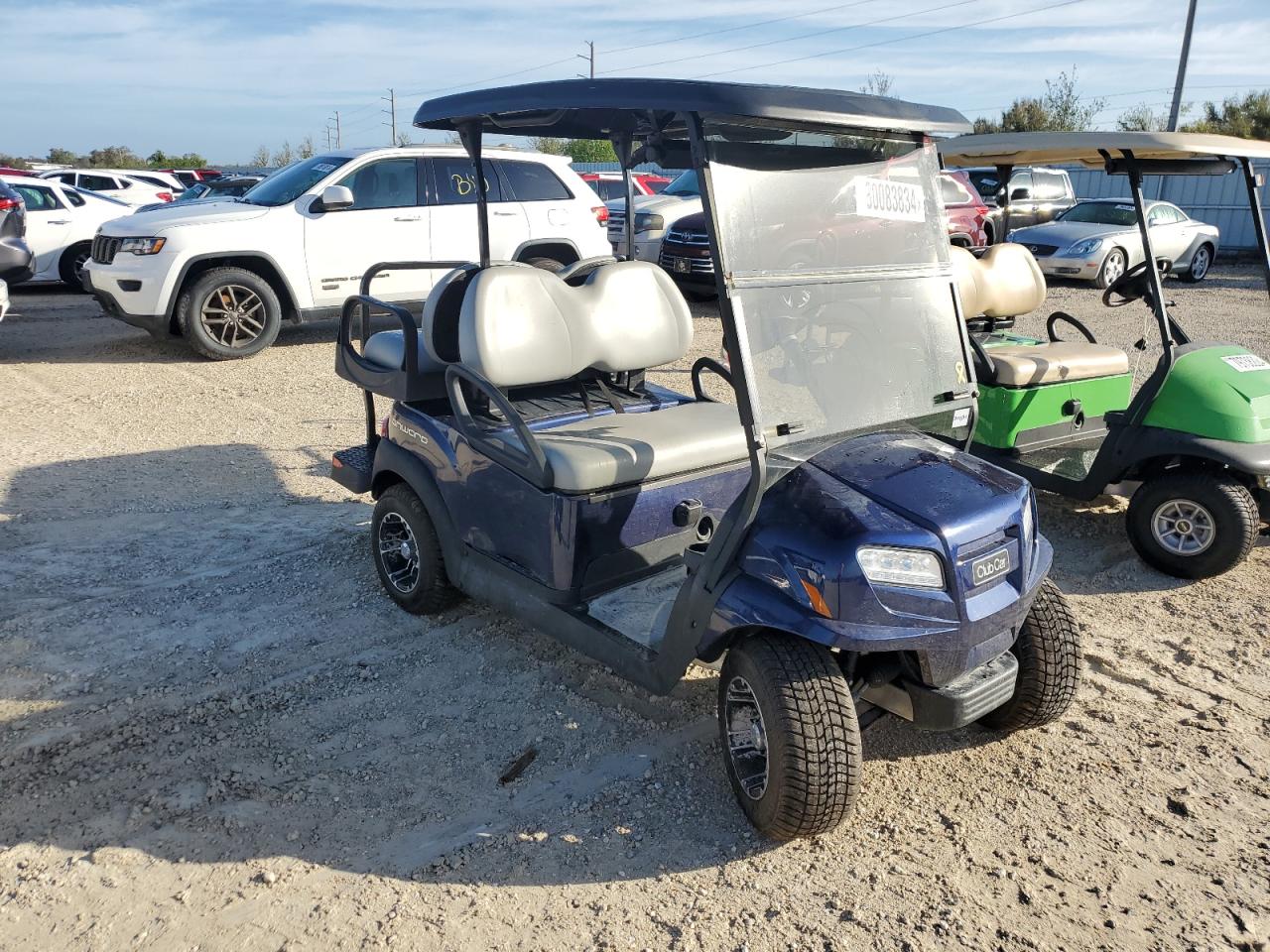 Club GOLF CART 2023 