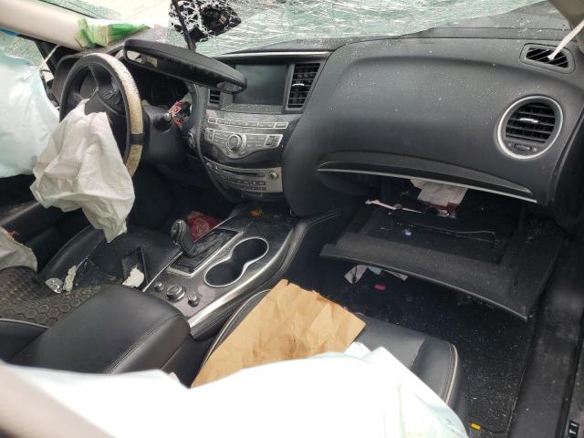 2018 INFINITI QX60 - 5N1DL0MN7JC522330