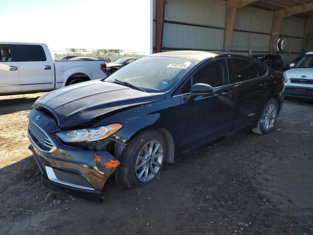 VIN 3FA6P0HD9HR246446 2017 FORD FUSION no.1