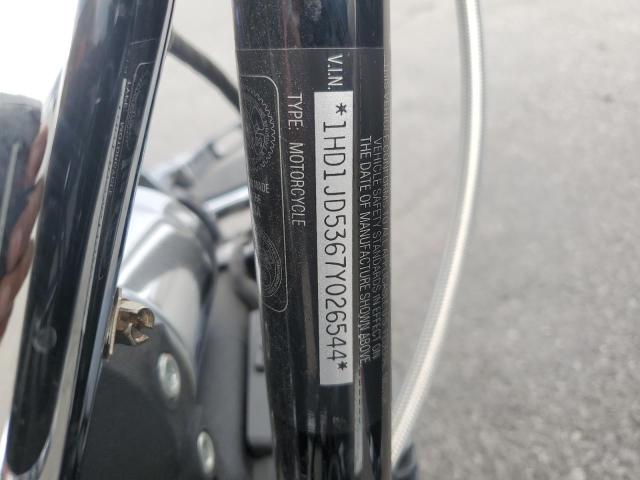 2007 HARLEY-DAVIDSON FLSTN 1HD1JD5367Y026544