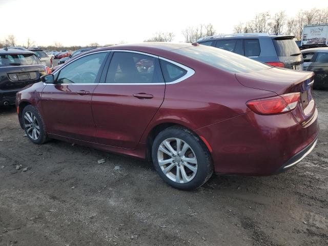 VIN 1C3CCCAB6FN596222 2015 CHRYSLER 200 no.2