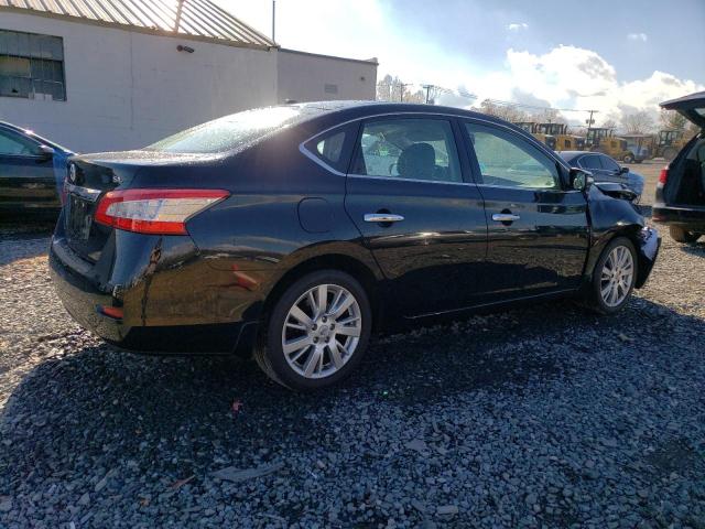 2015 NISSAN SENTRA S - 3N1AB7AP5FY292765