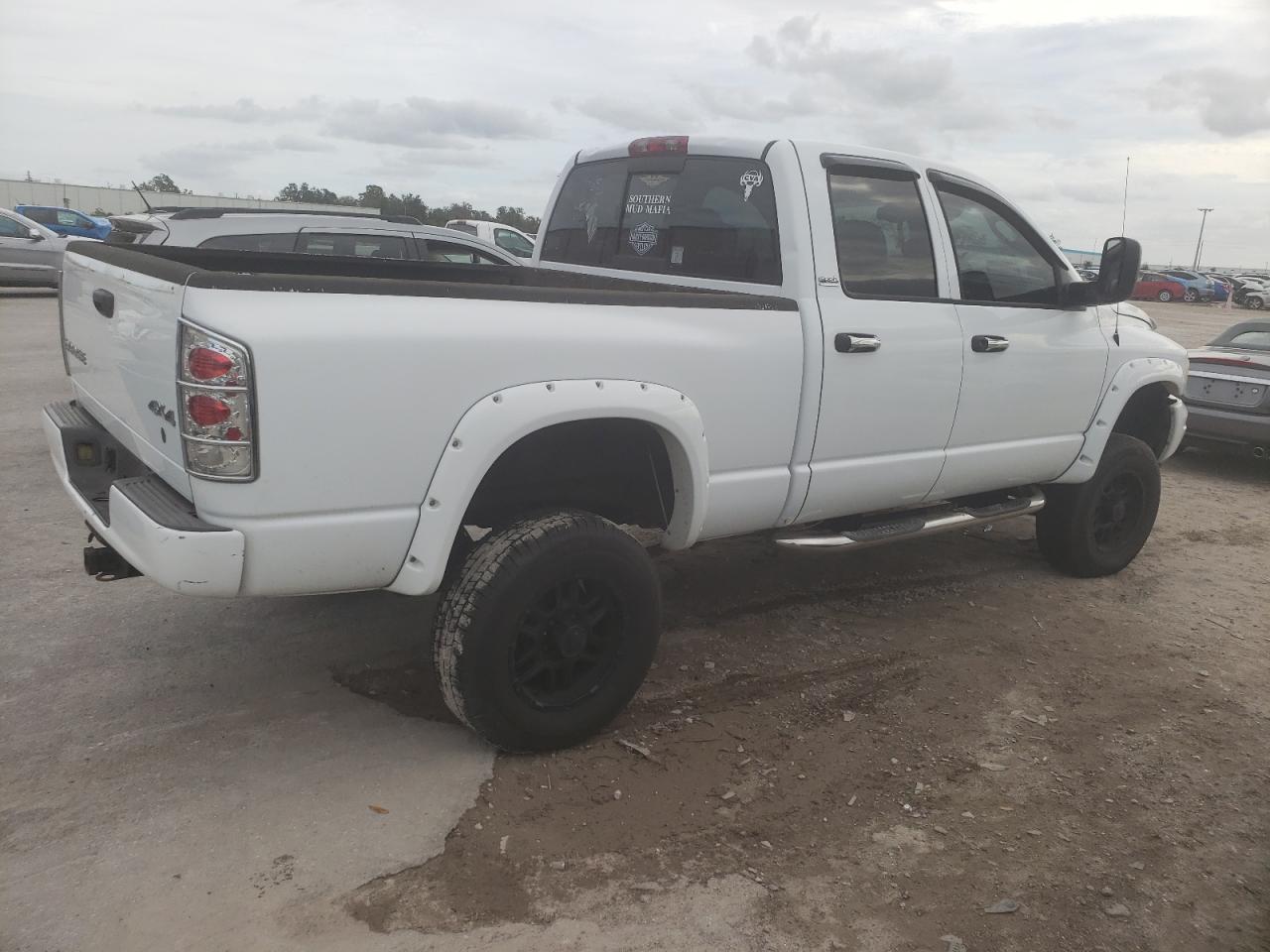 Lot #2976037264 2002 DODGE RAM 1500