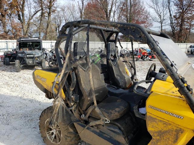 2013 CAN-AM COMMANDER - 3JBKGCN19DJ000058