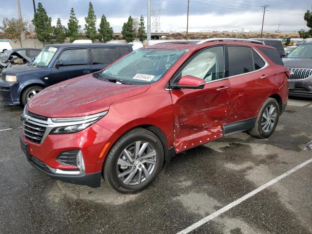 VIN 2GNAXNEV6N6140724 2022 CHEVROLET EQUINOX no.1