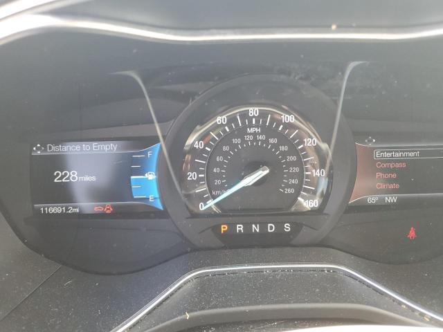 2016 FORD FUSION SE - 3FA6P0HD2GR269422