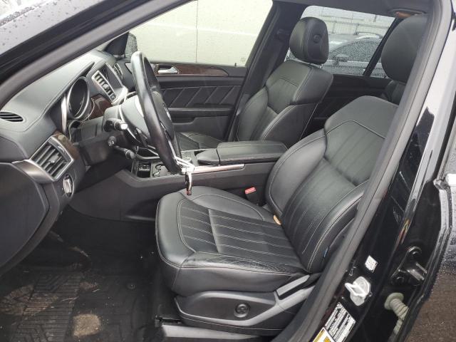 2015 MERCEDES-BENZ GL 350 BLU - 4JGDF2EE2FA563131