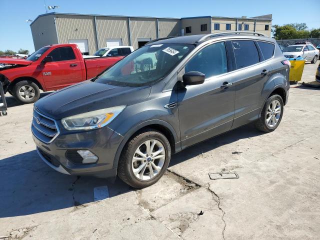 VIN 1FMCU0GD1HUD78161 2017 Ford Escape, SE no.1