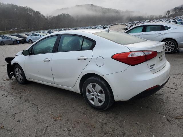 2015 KIA FORTE LX - KNAFX4A6XF5350843