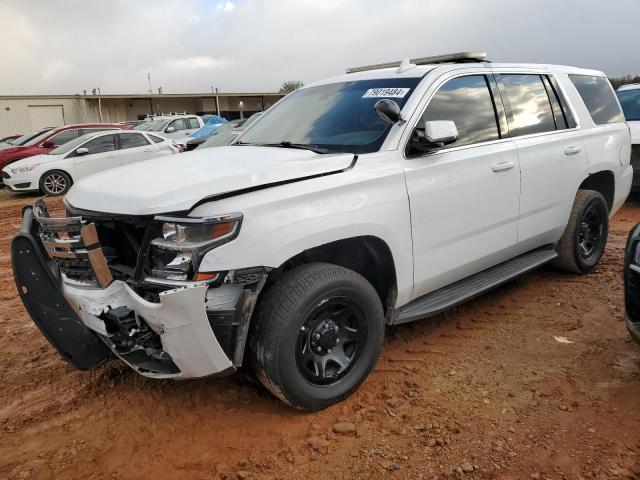 CHEVROLET TAHOE POLI