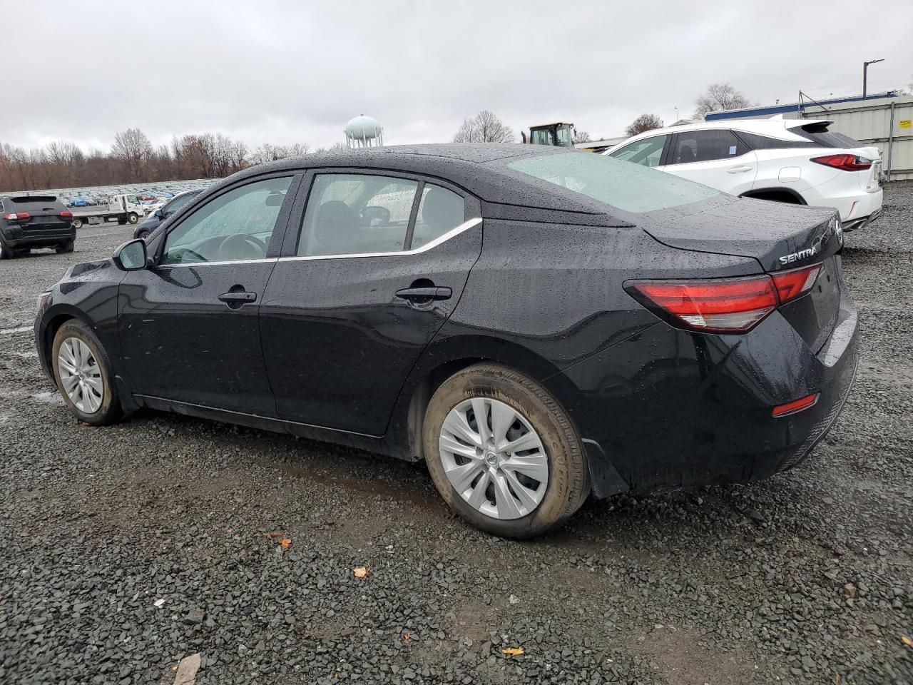 Lot #3028339791 2022 NISSAN SENTRA S