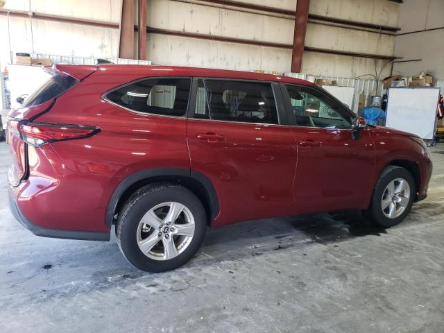 VIN 5TDKDRAH5PS022170 2023 TOYOTA HIGHLANDER no.3