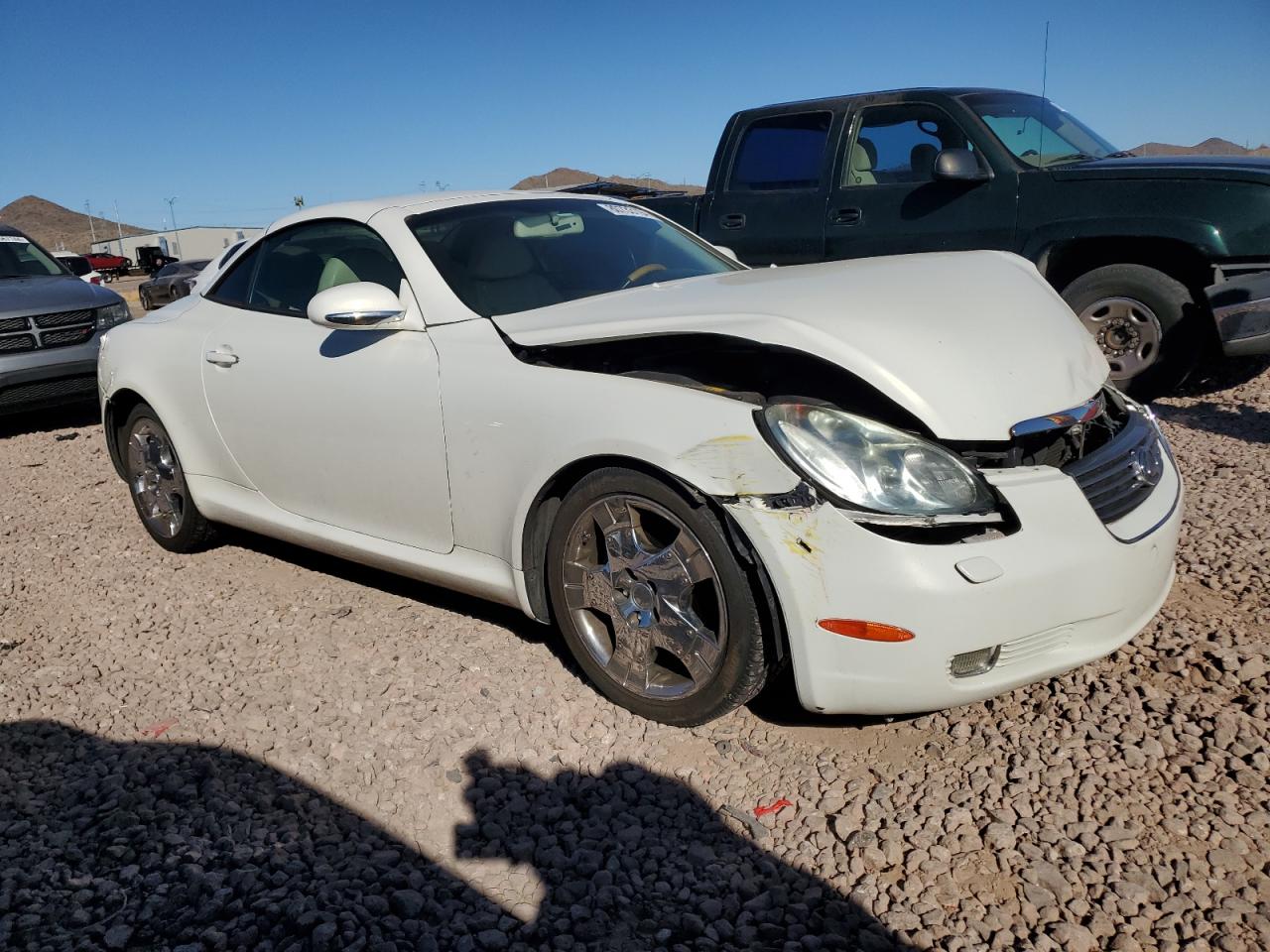 Lot #3037920008 2005 LEXUS SC 430